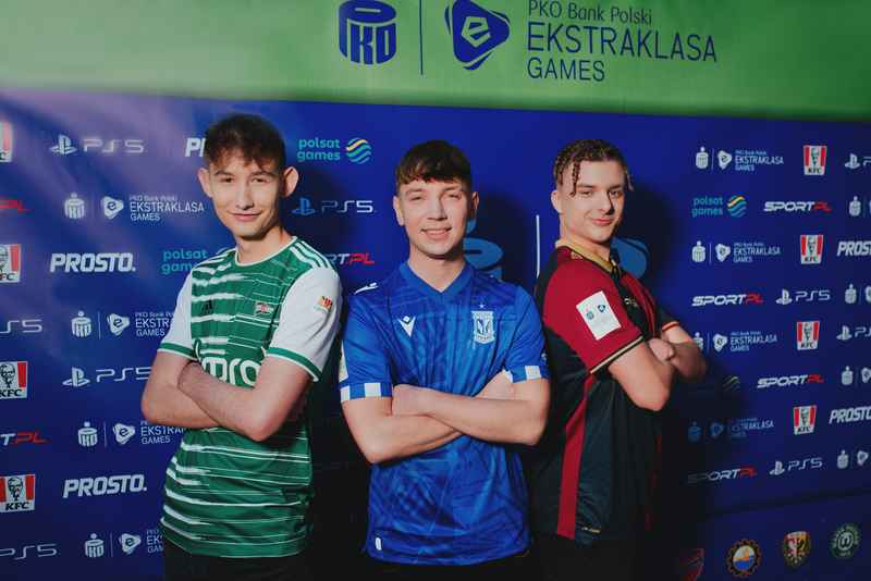 PKO BP Ekstraklasa Games Blog
